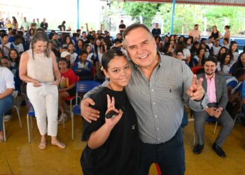 Prefeitura de Goiânia inaugura novo laboratório Maker na rede municipal de ensino