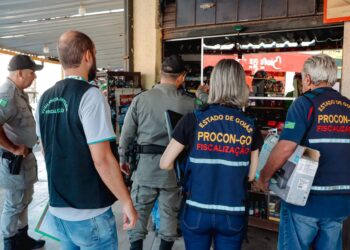 Fiscalização em Senador Canedo combate venda de bebidas adulteradas