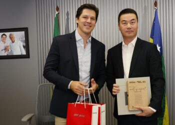 Executivos chineses avaliam Goiás para instalação de indústria bilionária de aminoácidos