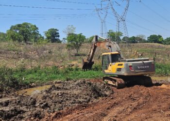 Obras em Senador Canedo reduzem risco de alagamentos e melhoram mobilidade urbana