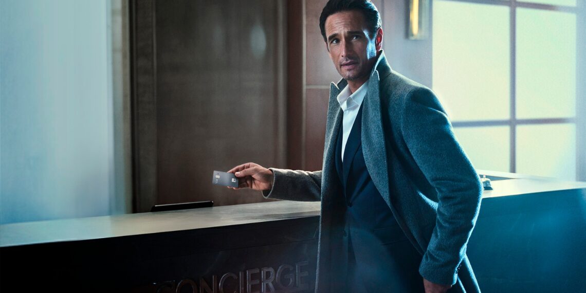 Rodrigo Santoro protagoniza campanha da XP voltada ao segmento de alta renda