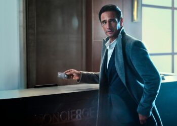 Rodrigo Santoro protagoniza campanha da XP voltada ao segmento de alta renda