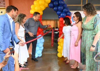 Goiânia amplia educação inclusiva com inauguração da 92ª Sala de Recursos Multifuncionais