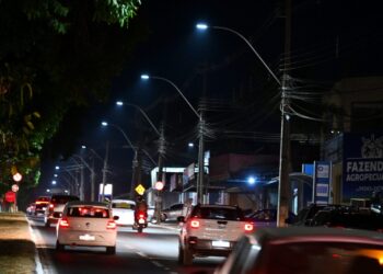 Brilha Goiânia atende solicitações em até quatro dias úteis e antecipa metas de modernização da iluminação pública
