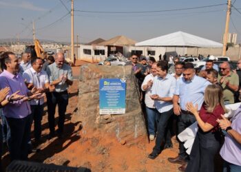 Aparecida de Goiânia amplia mobilidade com duplicação de vias e parceria com setor privado