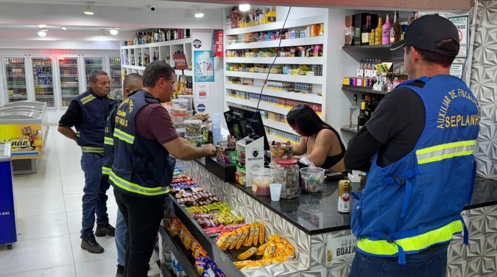 Goiânia registra setembro sem ocorrências em distribuidoras após nova lei de funcionamento