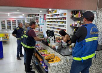 Goiânia registra setembro sem ocorrências em distribuidoras após nova lei de funcionamento