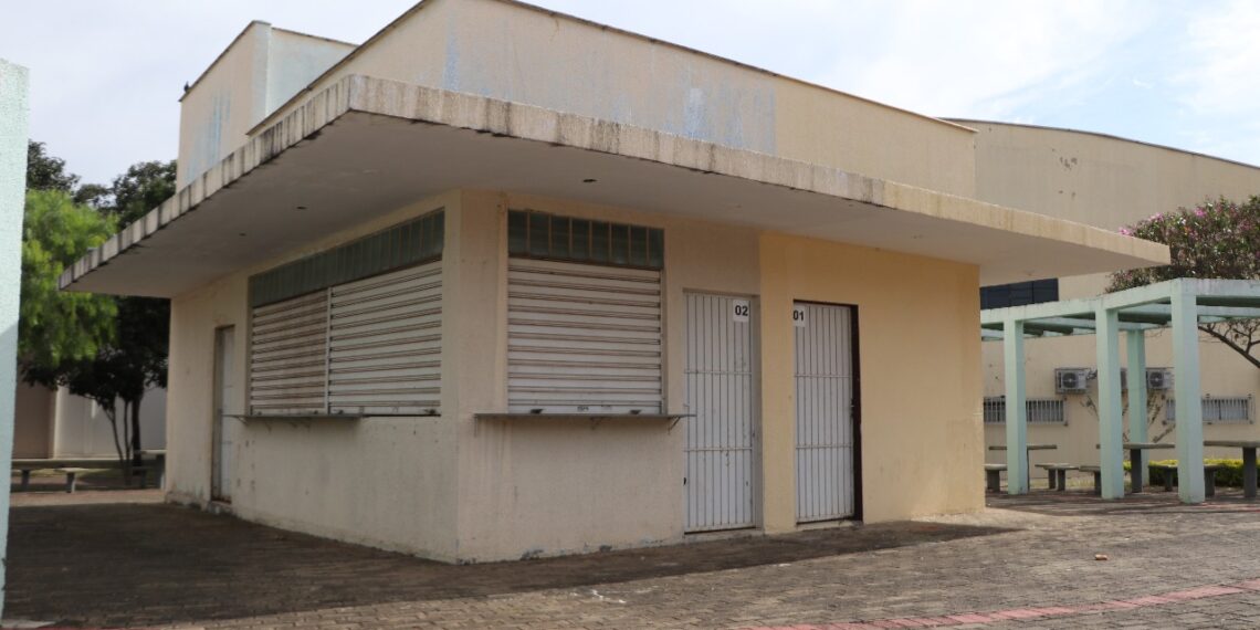 Senador Canedo abre credenciamento para uso de quiosques públicos por pessoas físicas e jurídicas