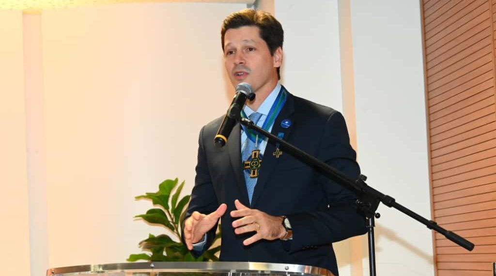 Daniel Vilela destaca papel estratégico do cooperativismo na economia goiana durante evento da OCB