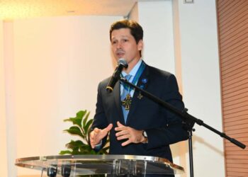 Daniel Vilela destaca papel estratégico do cooperativismo na economia goiana durante evento da OCB