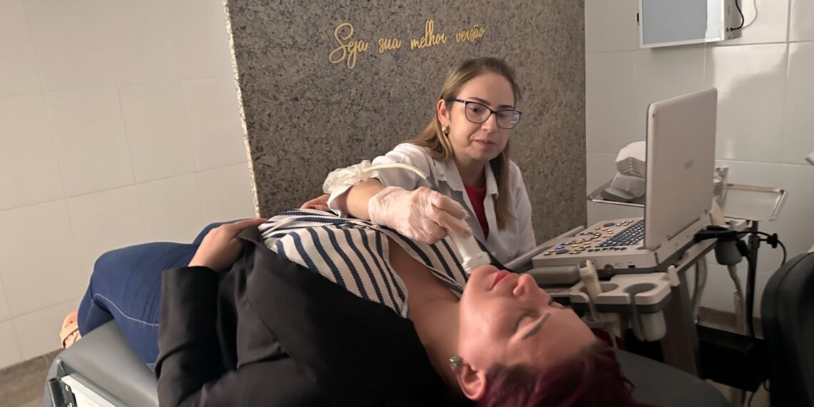 Goiânia promove mutirão de ultrassonografias na região Oeste com mais de 400 exames disponíveis