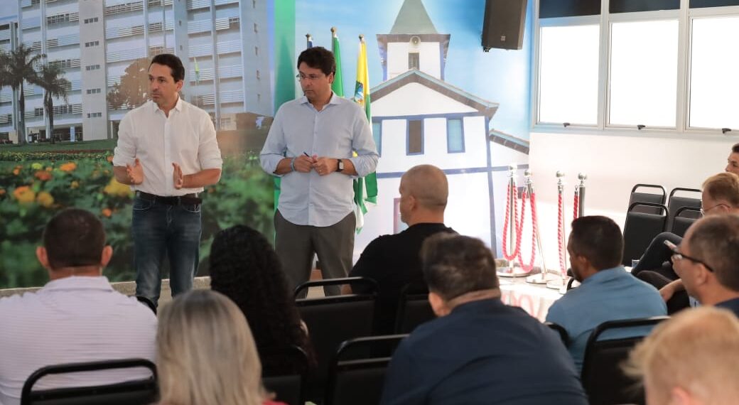 Prefeito de Aparecida defende atendimento mais humanizado nas UBS’s