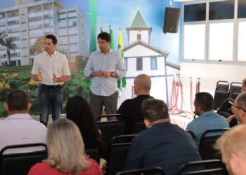 Prefeito de Aparecida defende atendimento mais humanizado nas UBS’s