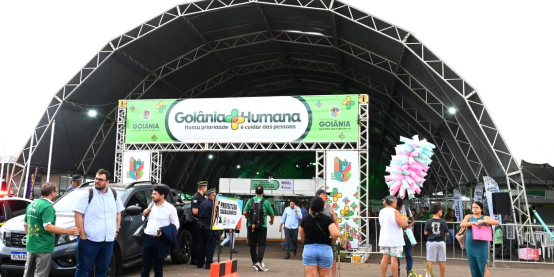 Goiânia celebra 92 anos com edição especial do programa Goiânia + Humana na Região Oeste