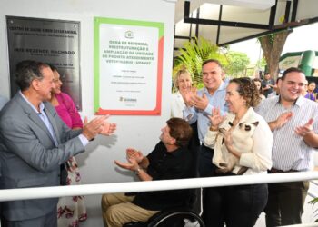 UPAVet é reinaugurada com nova estrutura e ampliação de serviços veterinários em Goiânia