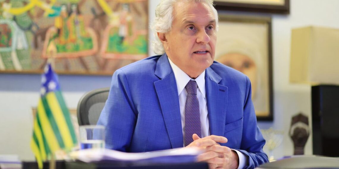 Caiado afirma que Lula não será reeleito em 2026 e defende união da centro-direita