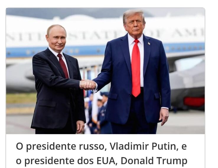 Túnel de US$8 bilhões entre EUA e Rússia é proposto por aliado de Putin