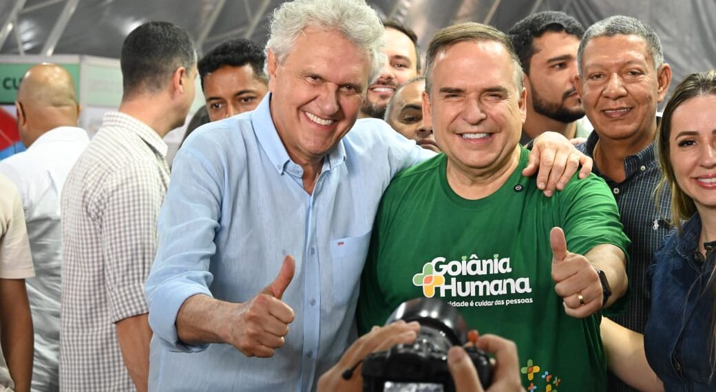 Goiânia + Humana leva ações à região oeste com apoio do Governo do Estado