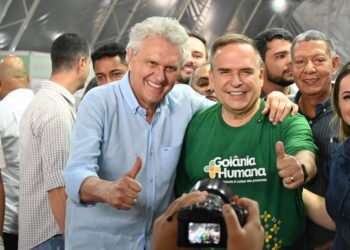 Goiânia + Humana leva ações à região oeste com apoio do Governo do Estado