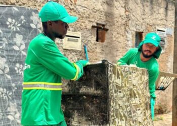 Cata-Treco realiza mais de 10 mil atendimentos em 2025