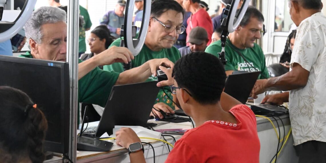 Goiânia + Humana leva mais de 200 serviços gratuitos ao Conjunto Vera Cruz II