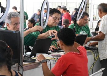 Goiânia + Humana leva mais de 200 serviços gratuitos ao Conjunto Vera Cruz II