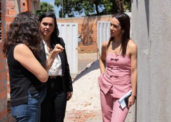 Aparecida de Goiânia amplia cuidados com animais e avança na construção do Centro de Acolhimento