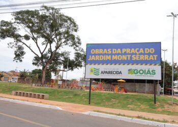 Aparecida de Goiânia inaugura nova praça no Jardim Mont Serrat