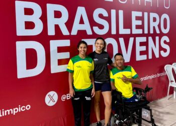 Atletas de Senador Canedo brilham no Brasileiro de Paradesporto e quebram recordes nacionais