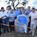 Prefeito Leandro Vilela inaugura praça no Jardim Mont Serrat e transforma antigo lixão em espaço de lazer