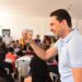 Prefeito Leandro Vilela entrega reforma do CEU das Artes durante mutirão com mais de 5 mil atendimentos em Aparecida