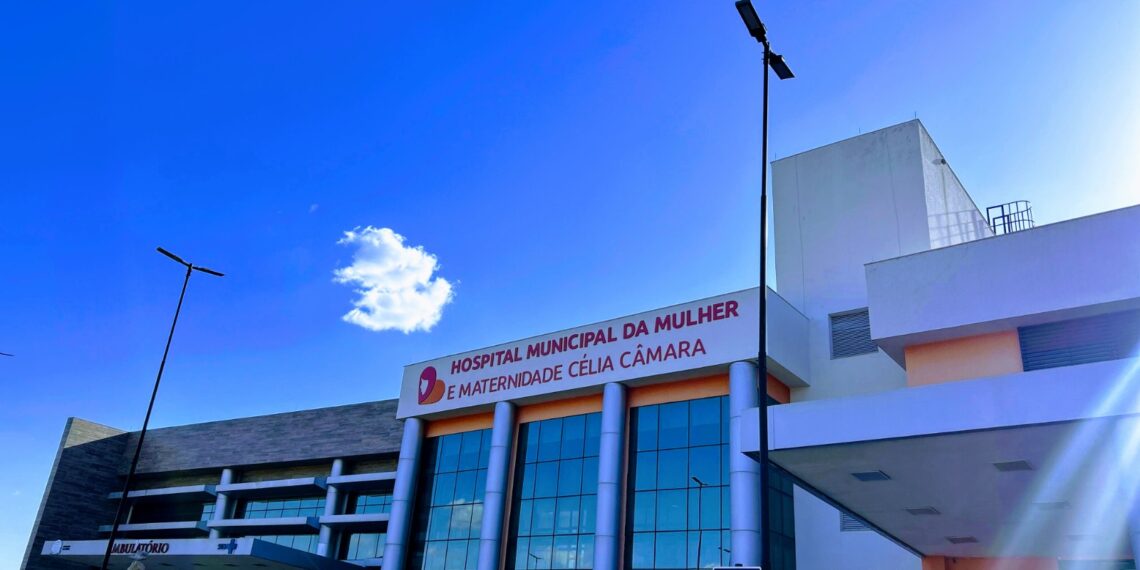 Maternidade Célia Câmara promove visitas guiadas para gestantes em Goiânia