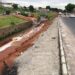Obras na Marginal Botafogo entram na fase final e devem ser concluídas até o fim da semana