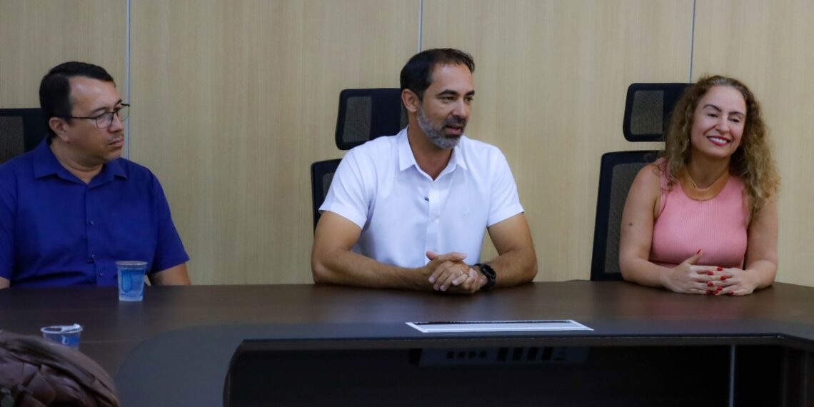 Prefeito Pellozo anuncia o maior concurso público da história de Senador Canedo