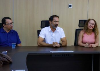 Prefeito Pellozo anuncia o maior concurso público da história de Senador Canedo