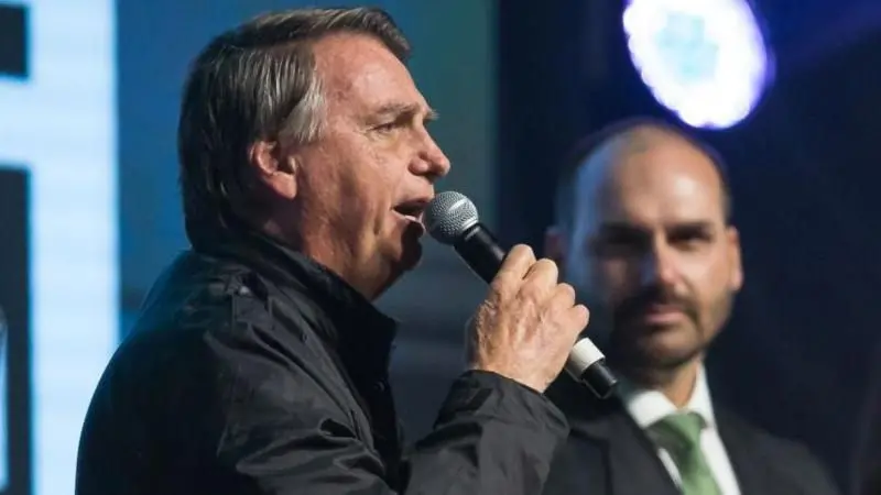 Encontro Lula-Trump é minimizado por bolsonaristas: “Só uma foto pra inglês ver”