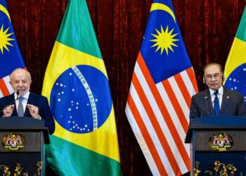 Lula critica falta de lideranças globais e defende paz durante visita à Malásia