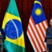 Lula critica falta de lideranças globais e defende paz durante visita à Malásia