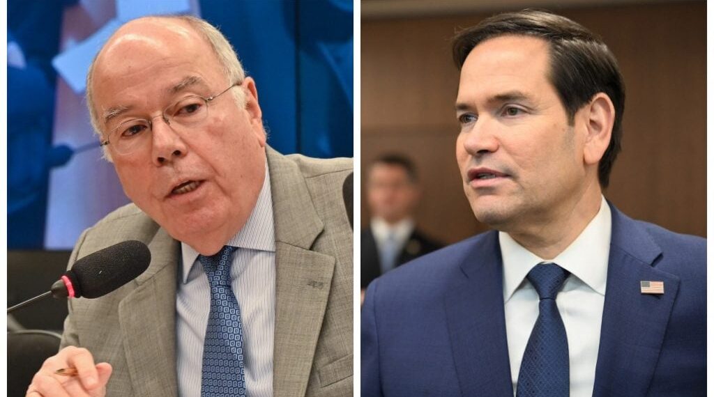 Brasil e Estados Unidos avançam em diálogo bilateral com reunião de chanceleres em Washington