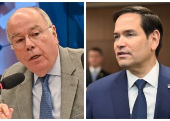 Brasil e Estados Unidos avançam em diálogo bilateral com reunião de chanceleres em Washington