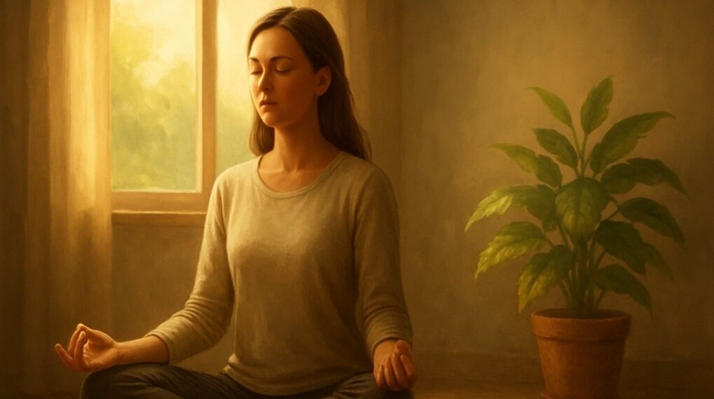 Quando a Alma Aprende a Silenciar