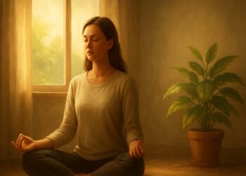 Quando a Alma Aprende a Silenciar