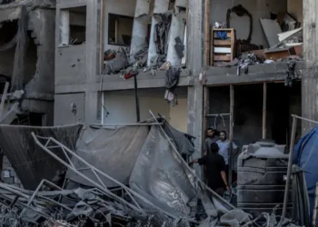 Israel mantém ataques à Faixa de Gaza apesar de avanço em plano de paz dos EUA