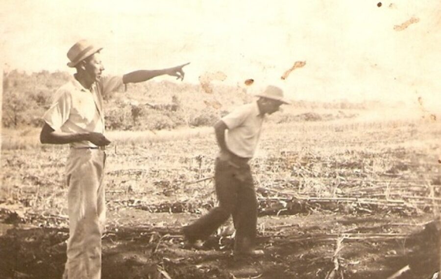 Uma Viagem ao Passado – Por Wilton Emiliano Pinto *