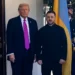 Zelenski discute paz e apoio europeu após encontro com Trump em Washington