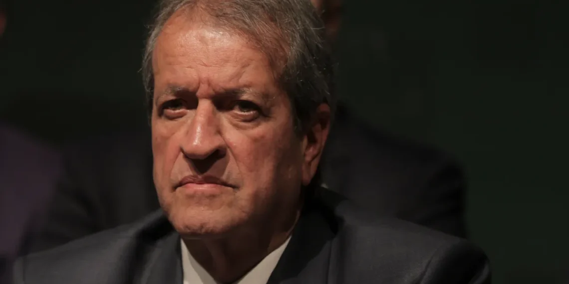 Aliados de Bolsonaro veem reabertura de inquérito contra Valdemar Costa Neto como ameaça à articulação de 2026