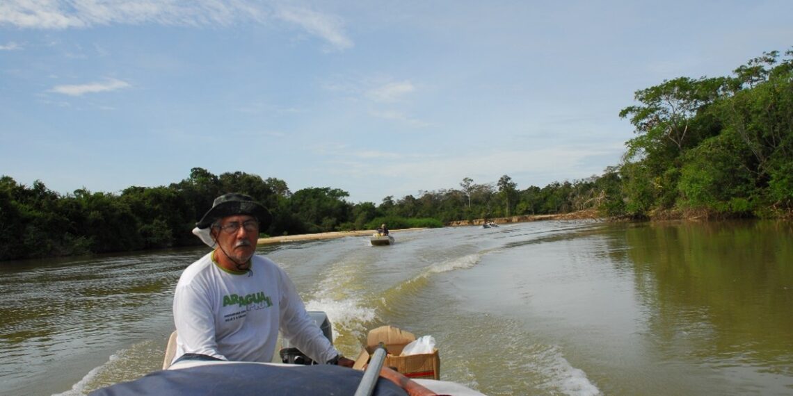 Memórias do Rio do Peixe – Por Wilton Emiliano Pinto *