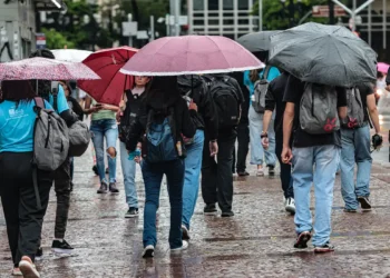 Senador Canedo terá fim de semana com calor e chuvas intensas