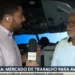 Avião “cai” durante reportagem ao vivo da Globo e momento viraliza nas redes sociais
