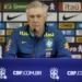 Ancelotti convoca seleção brasileira para amistosos com Coreia do Sul e Japão